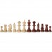 Шахматные фигуры Стаунтон №6 в коробке, король 96 мм (2045, 3168)