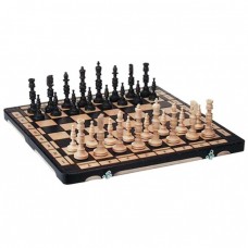 Дерев’яні Шахи Галант, 57 см, Madon (C-109)