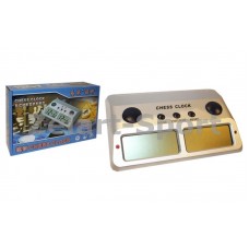 Годинник шаховий електронний IG-383 (пластик)