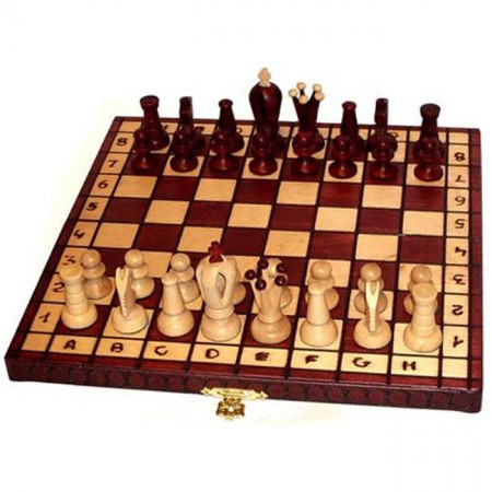 Шахматы деревянные Роял-30, 30 см, 2019