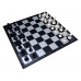 Магнитный набор - Шахматы, шашки, нарды 47х47 см
