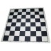 Поле для шахмат, ткань, 40 x 40 см