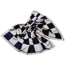 Поле для шахів, тканина, 40 x 40 см