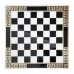 Шахи "Римляни" (45 х 45 см) (чорний). Marinakis 086-4503KB