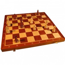 Шахи Турнірні №6, 54 см, Wegiel 2056