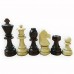 Шахматные фигуры Стаунтон №7 в пакете, король 100 мм (3182)