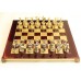 Шахматы Manopoulos "Титаны", 36х36см (S6RED)
