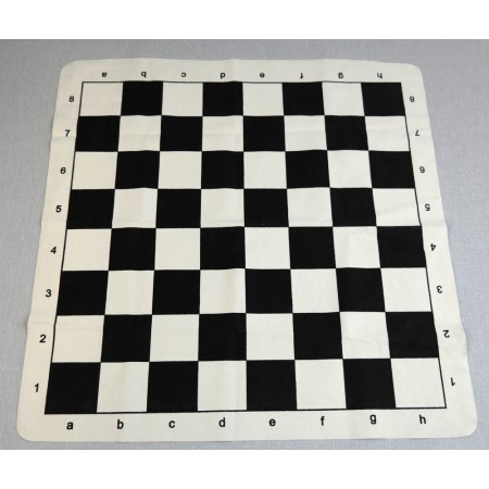 Поле для шахмат, гибкое, 50 x 50 см