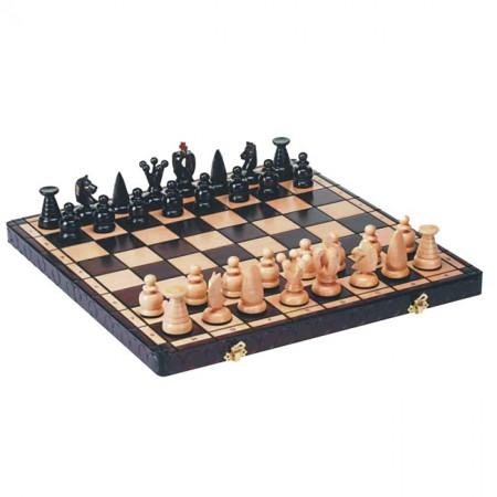 Шахматы Королевские, большие, 44 см, 3111