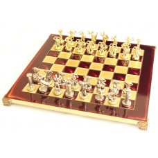 Шахи Manopoulos "Титани", 36х36см (S6RED)