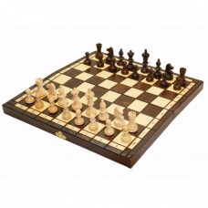 Шахи дерев’яні Олімпійські Міні, 35 см, Madon (C-122a)