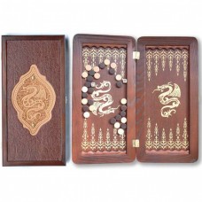 Нарди малі Золотий дракон, 41 см (31140-8)