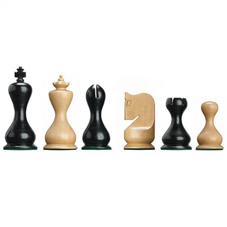 Деревянные шахматные фигуры Венера (Venus)