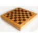 Шахматы Manopoulos "Оливковый совет", 41х41см (SEK4)