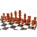 Деревянные шахматные фигуры 3105 (4930), король - 90 мм