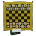 Шахматы демонстрационные 100 x 100 см (металл, пластик, магнитные)