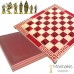Шахматы "Крестоносцы" (45х45 см) (красный). Marinakis 086-4504KR