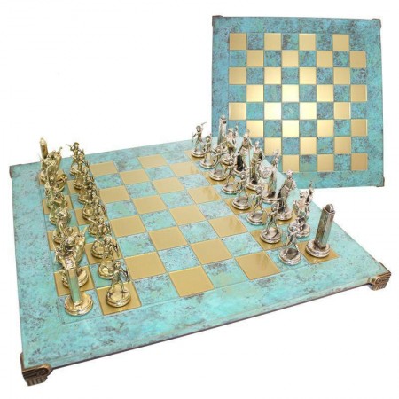 Шахматы "Посейдон" (55х55 см) Manopoulos, S-19TIR