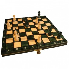 Шахи магнітні, 27 см, 2033