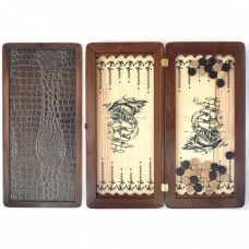 Нарди великі Прем’єра Фрегат, 54 см (31144-34)