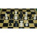 Шахматы Классик, 45 x 45 см (доска МДФ, фигуры пластик)