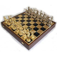 Шахи Manopoulos "Олімпійські ігри", сині, 48х48см (SK17BLU)