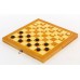 Набор из 3 игр (шахматы, нарды, шашки). 30 х 30 см. W3015