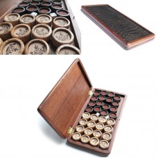 Фішки для нард у скриньці "Корона" 31053-01