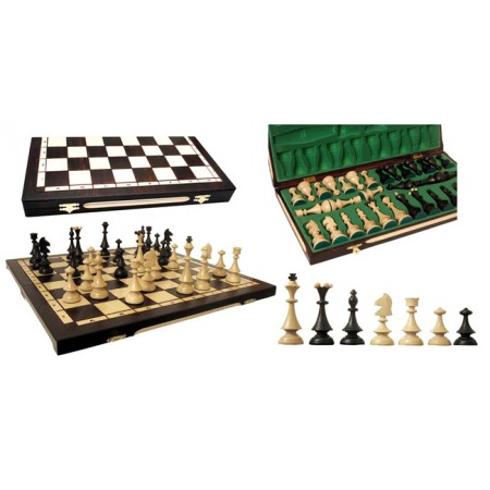 Шахматы VENUS, 49 см, Gniadek 1090
