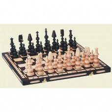 Дерев’яні шахи Марс, 58 см, Madon (C-108)