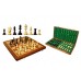 Шахматы GAMBIT Intarsia, 51 см, Gniadek 1013