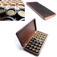 Фішки для нард у скриньці "Княжі" 31053-02