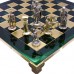 Шахматы "Римляне" (44х44 см) Manopoulos S-10-Green