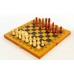 Набор игр 3 в 1 (шахматы, нарды, шашки). 35 х 35 см (341-162)