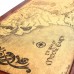Нарды средние деревянные “Легенда” Толкиен Карта, 51 см, 31142-75