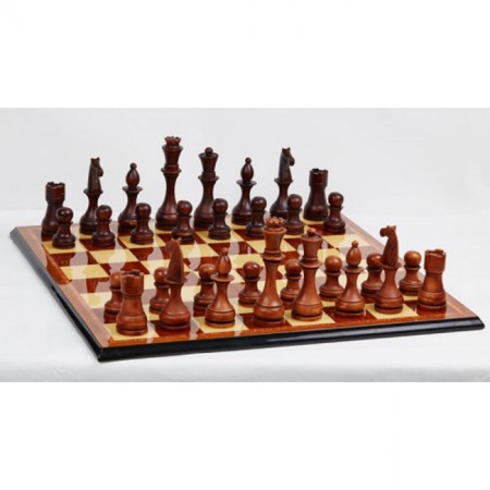 Шахматы Nigri Scacchi "Классика", 60 x 60 см (полистоун, дерево) | S09+DA75G