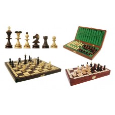 Шахи PEARL, 35 см, Gniadek 11401