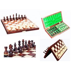 Шахи магнітні великі, 38 см, Madon (C-140a)