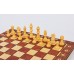 Магнитные шахматы + нарды и шашки, деревянные, 34x34 см, W7703H