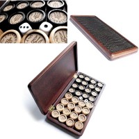 Фішки для нард у скриньці "Трезуб" 31053-03