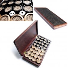 Фішки для нард у скриньці "Трезуб" 31053-03