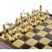Шахматы Manopoulos "Греческая мифология", красные 34х34см (SK4CRED)