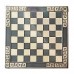 Шахматы "Римляне" (45 х 45 см) (серый). Marinakis 086-4503KGR