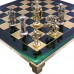 Шахматы "Римляне" (44х44 см) Manopoulos S-11-Green