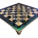 Шахматы "Римляне" (44х44 см) Manopoulos S-11-Green