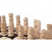 Деревянные шахматы Гевонт, 50 см, 3110