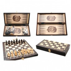 Шахи малі та Нарди, 35 см, Madon (C-143)