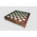 Шахматы Nigri Scacchi "Клеопатра", 35 x 35 см (полистоун, дерево) | SP90+CD52G
