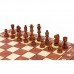 Магнітні шахи + нарди та шашки, дерев’яні, 39x39 см, W7704H