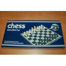 Магнітні шахи, 38 см (пластик)